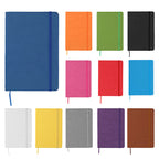 Libreta Moleskine con 90 Hojas Rayadas