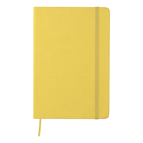 Libreta Moleskine con 90 Hojas Rayadas