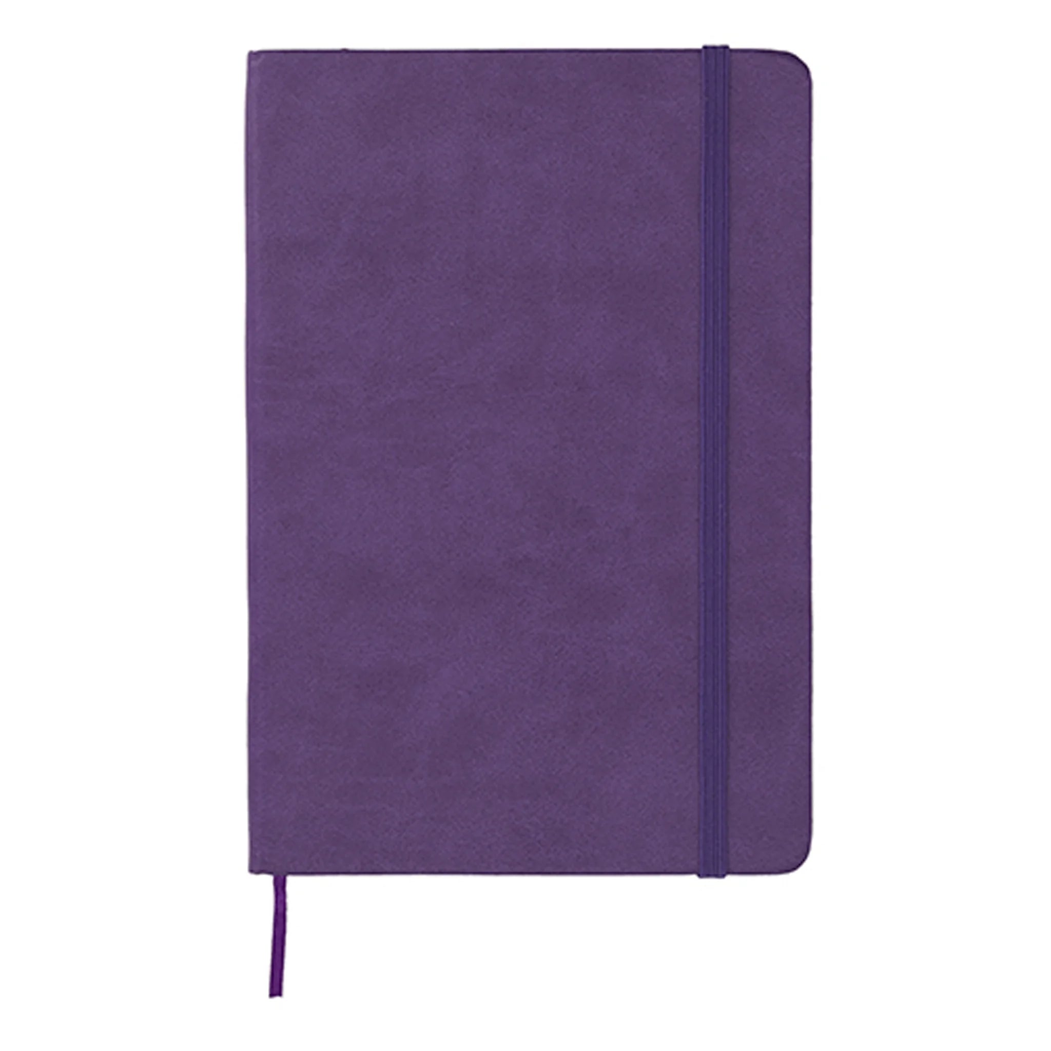 Libreta Moleskine con 90 Hojas Rayadas