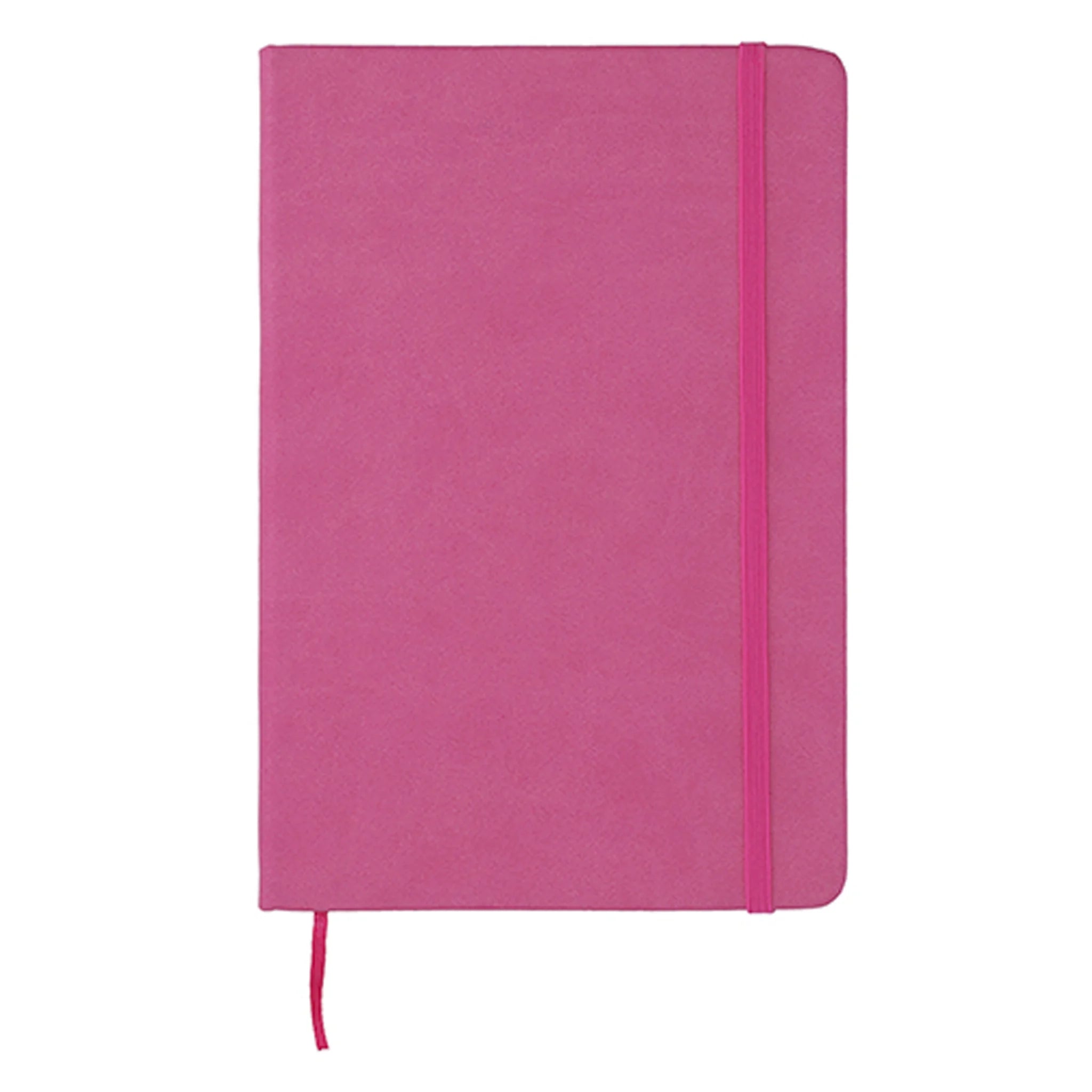 Libreta Moleskine con 90 Hojas Rayadas