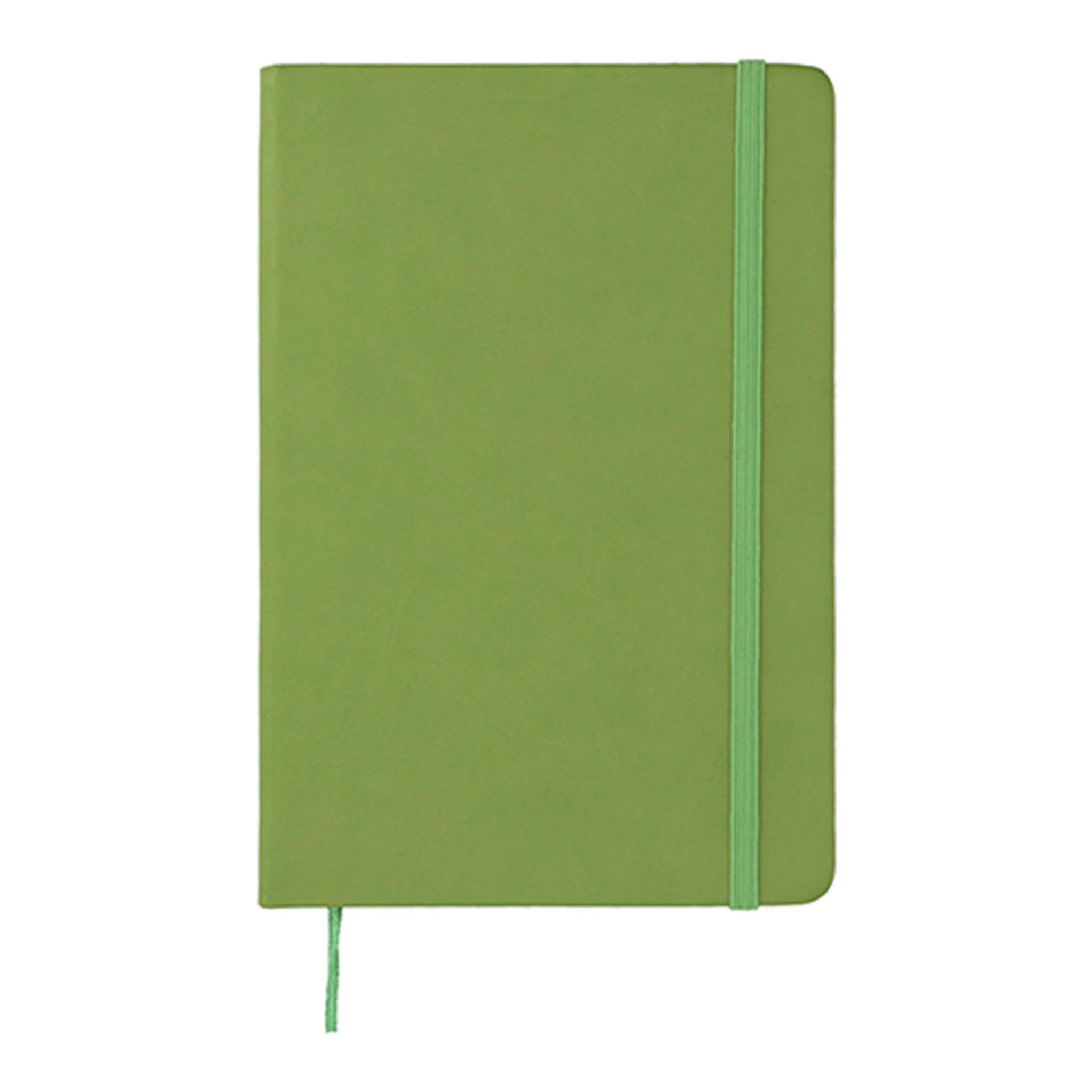 Libreta Moleskine con 90 Hojas Rayadas