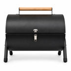 Mini Asador portátil con doble cara