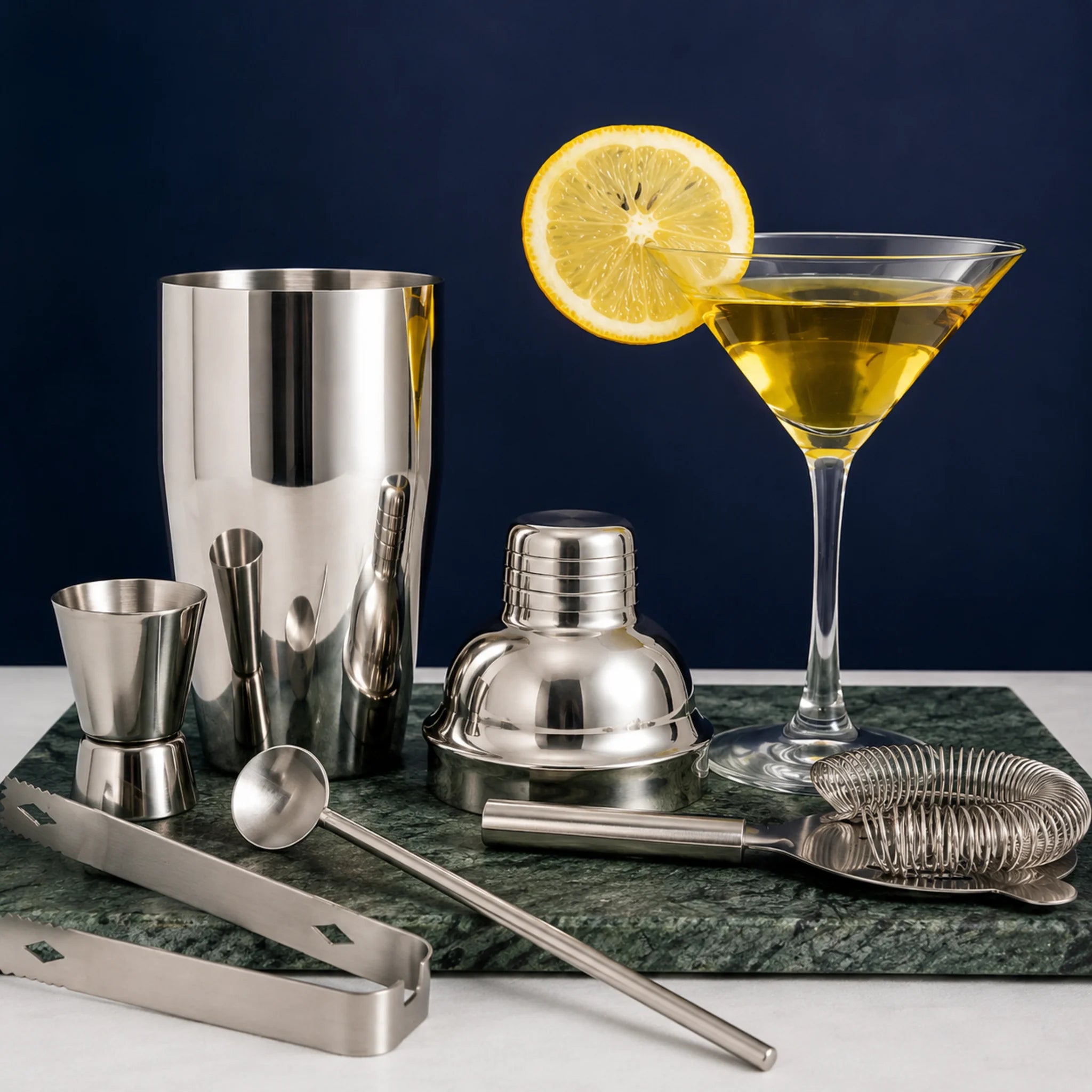 Set para preparación de Bebidas