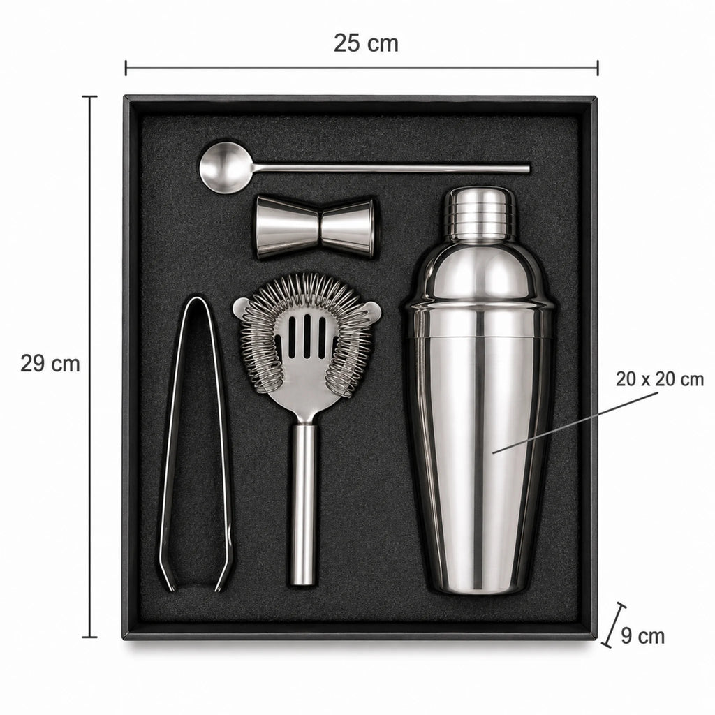 Set para preparación de Bebidas