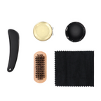 Set de Boleado para Calzado con Estuche