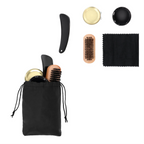 Set de Boleado para Calzado con Estuche