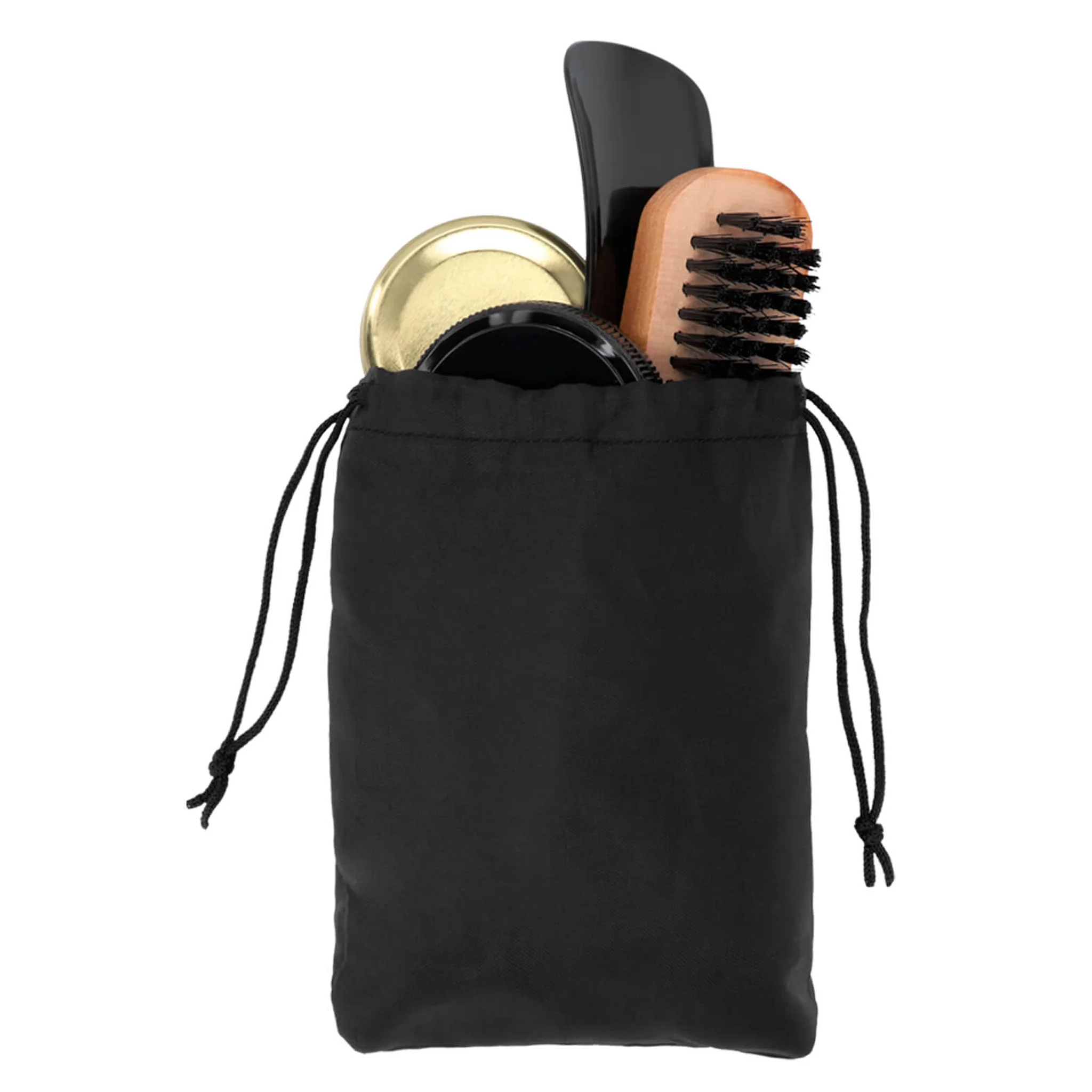 Set de Boleado para Calzado con Estuche