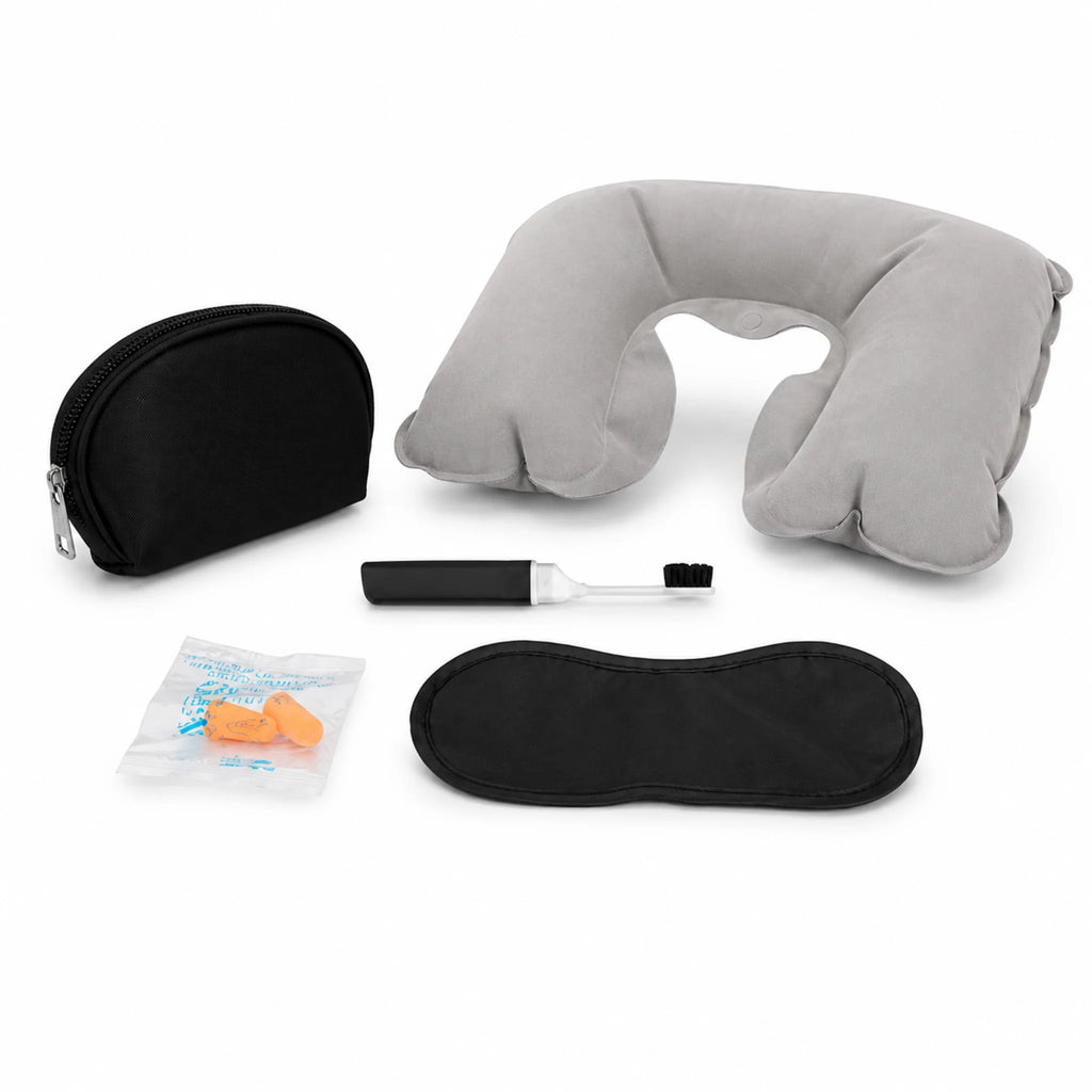 Set de Viaje de estuche con cierre