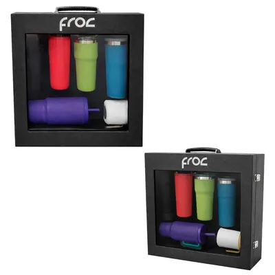 Froc personalizable con logo