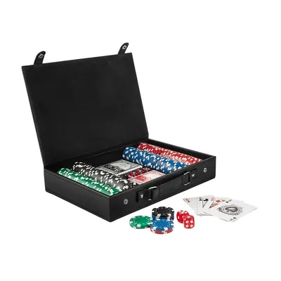 Set De Poker Tahúr personalizable con logo